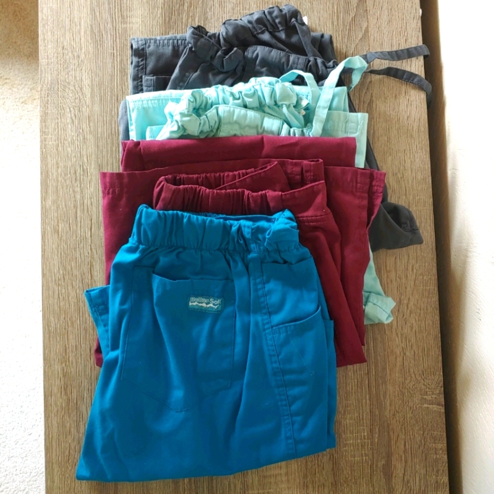 Scrub Pants